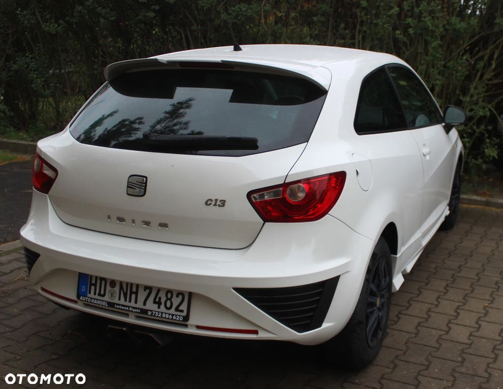 Seat Ibiza - 6