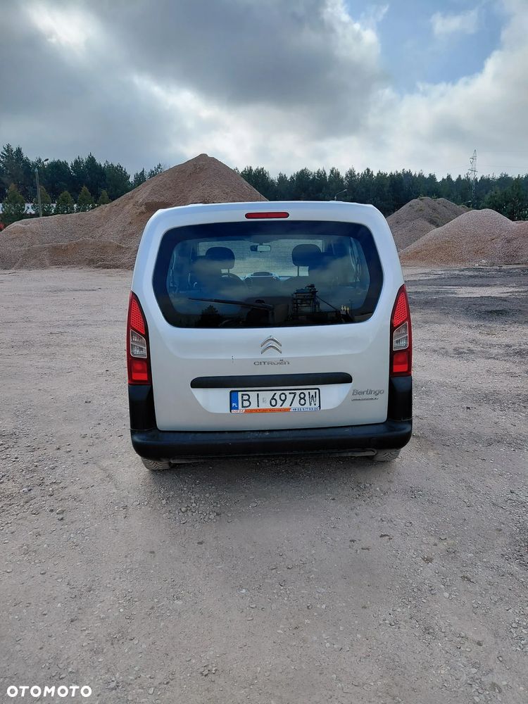Citroën Berlingo XL Control - 5