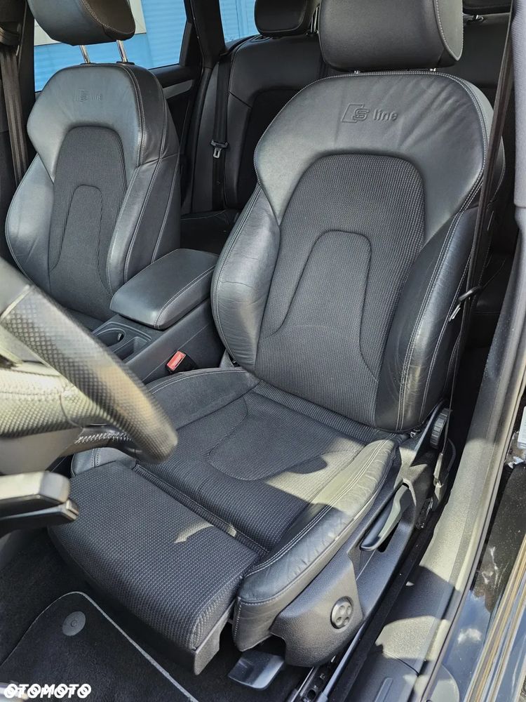 Audi A4 Avant 2.0 TDI DPF S line Sportpaket - 20