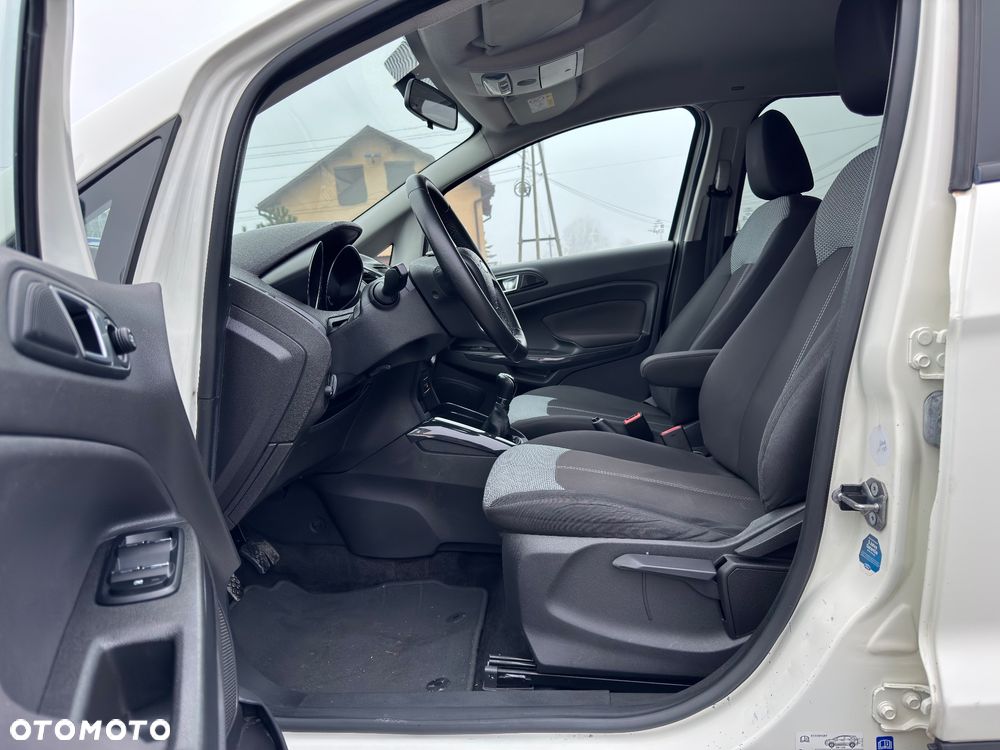 Ford EcoSport 1.0 EcoBoost TITANIUM - 12