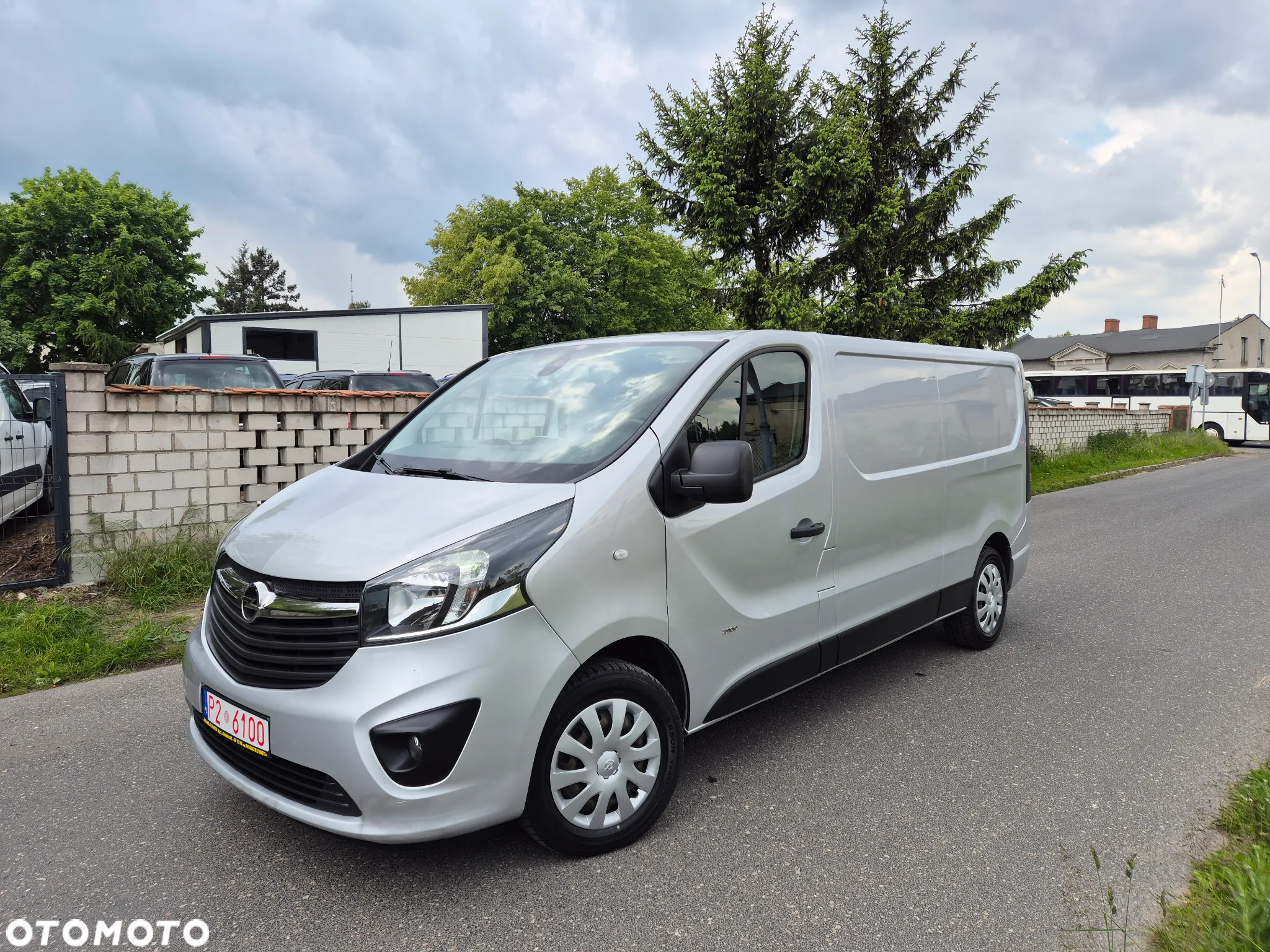 Opel vivaro - 11