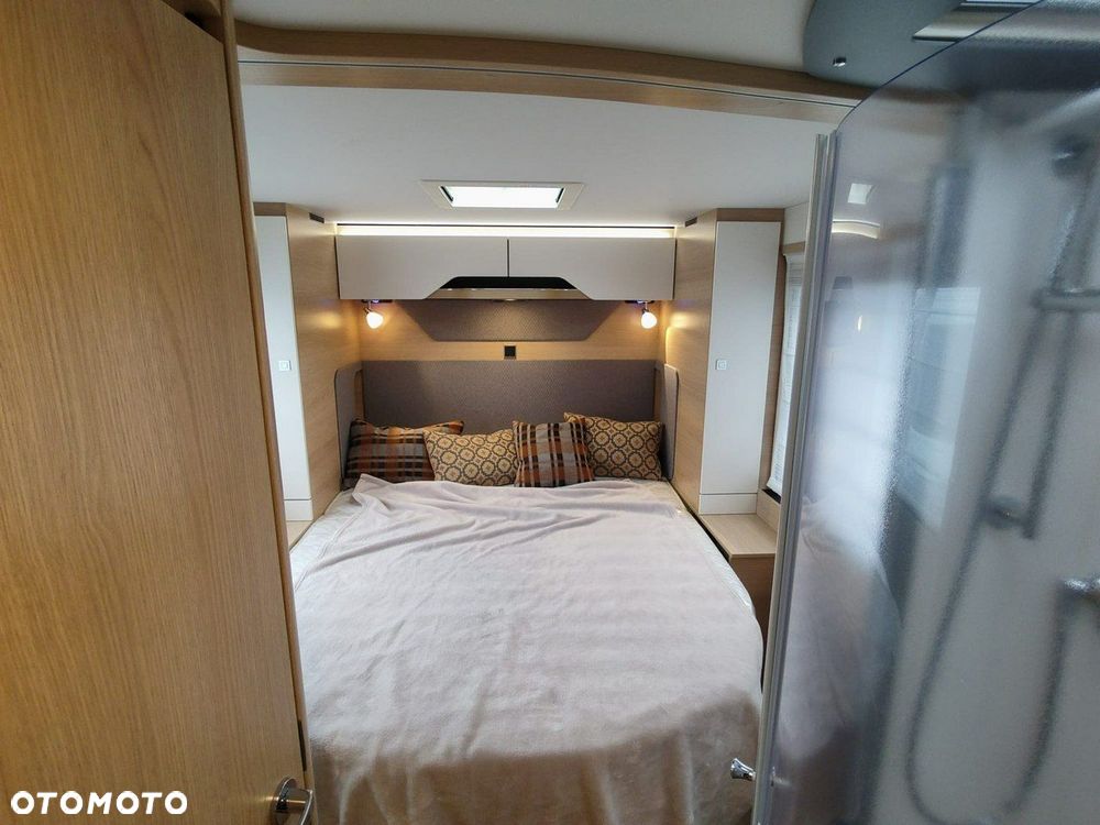 Hymer-Eriba BMC-T 690 - Jedyny dostępny Polsce! kamper dla wymagających! - 17