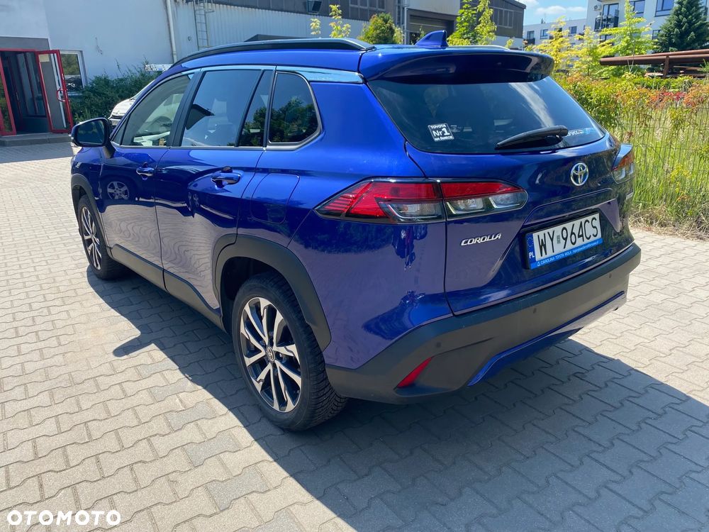 Toyota Corolla Cross - 6
