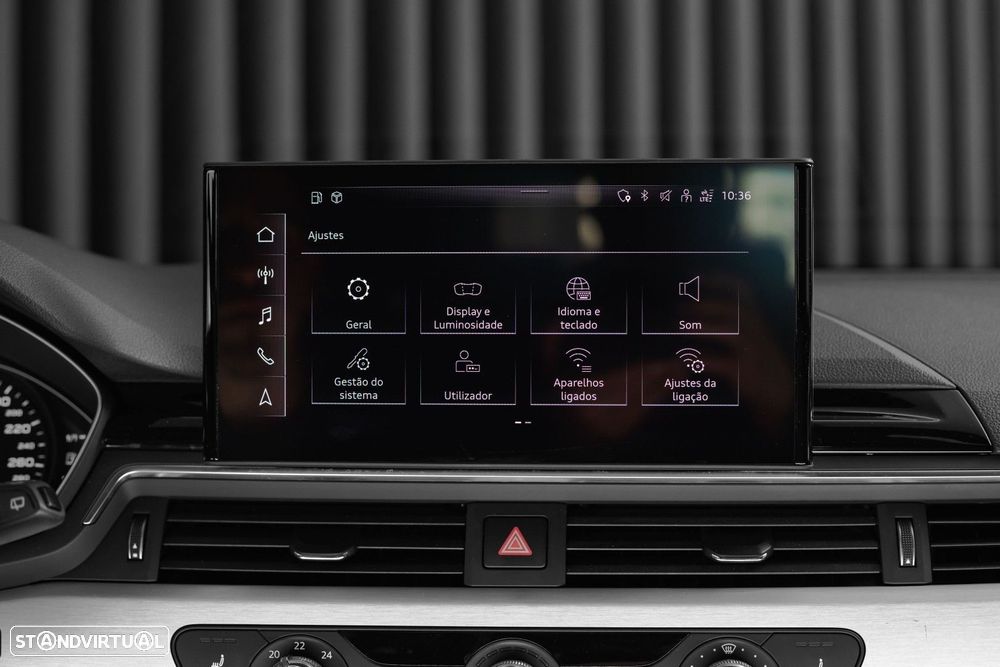 Audi A4 Avant 40 TFSI S tronic S line - 24