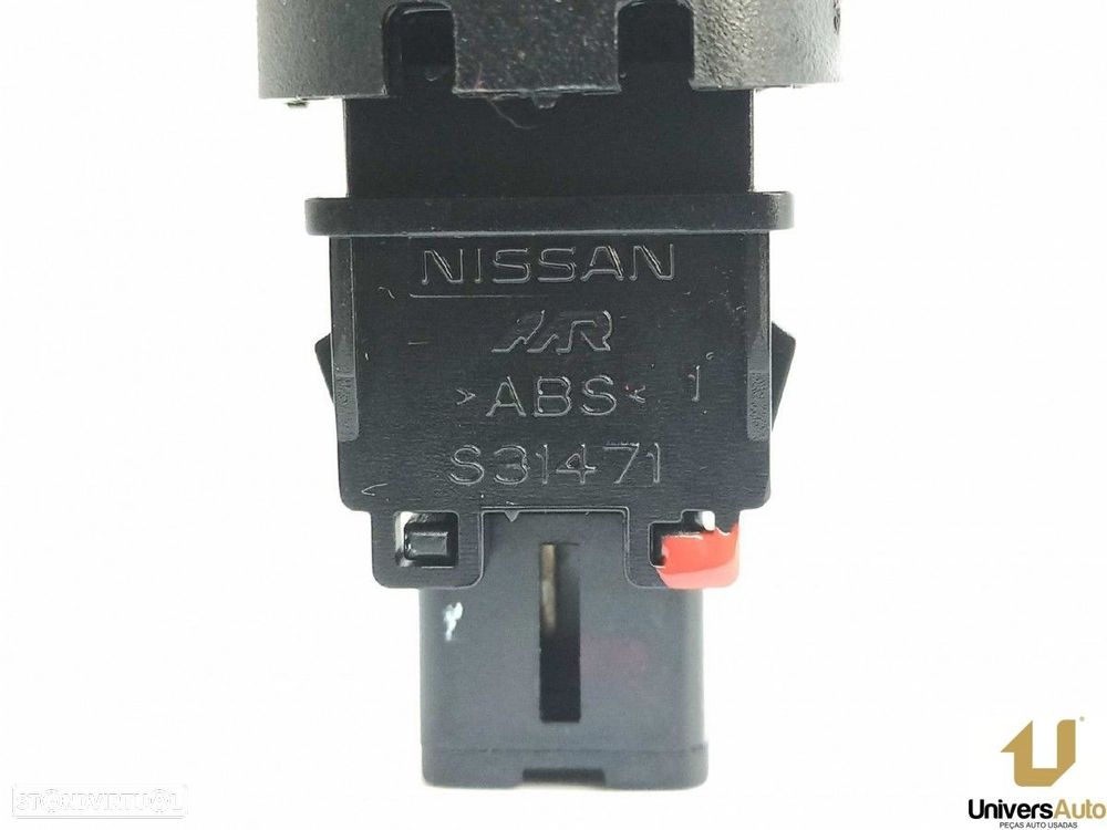 WARNING NISSAN NV 200 (M20) KOMBI COMFORT - 2