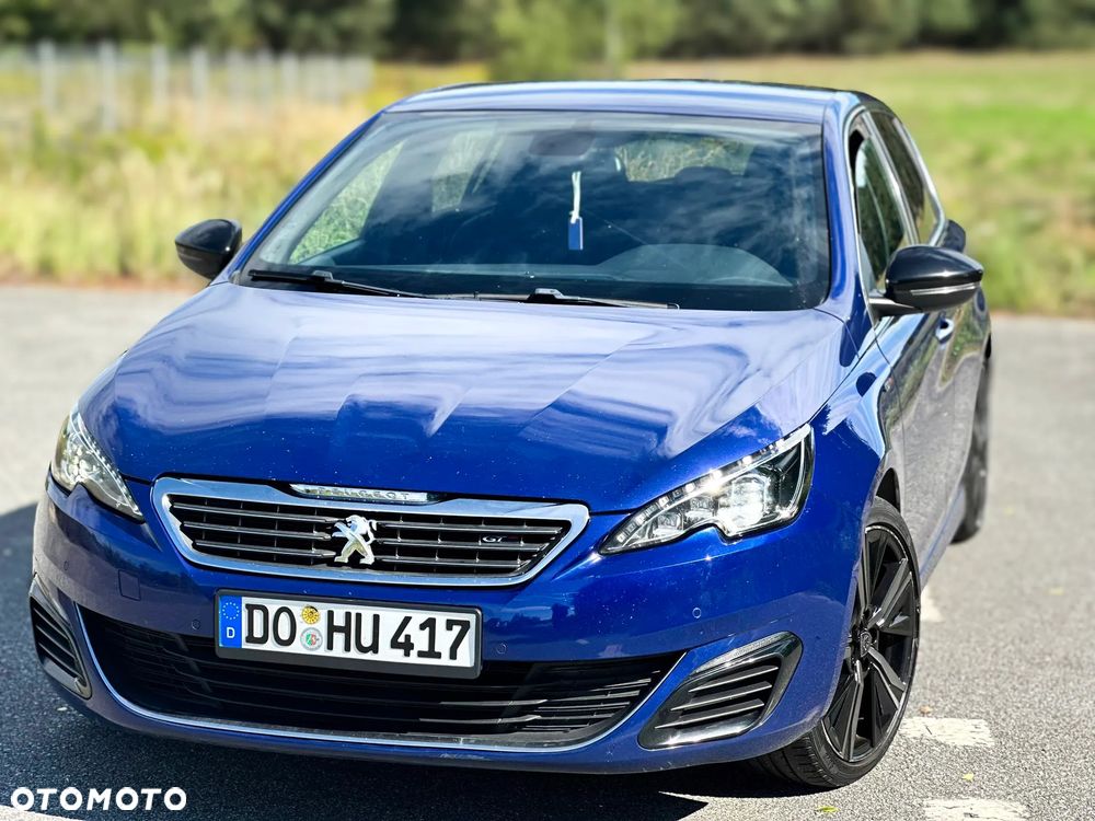 Peugeot 308 BlueHDi 180 EAT6 GT - 13
