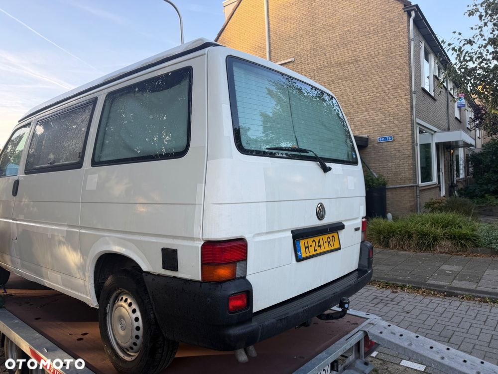 Volkswagen Westfalia california - 17