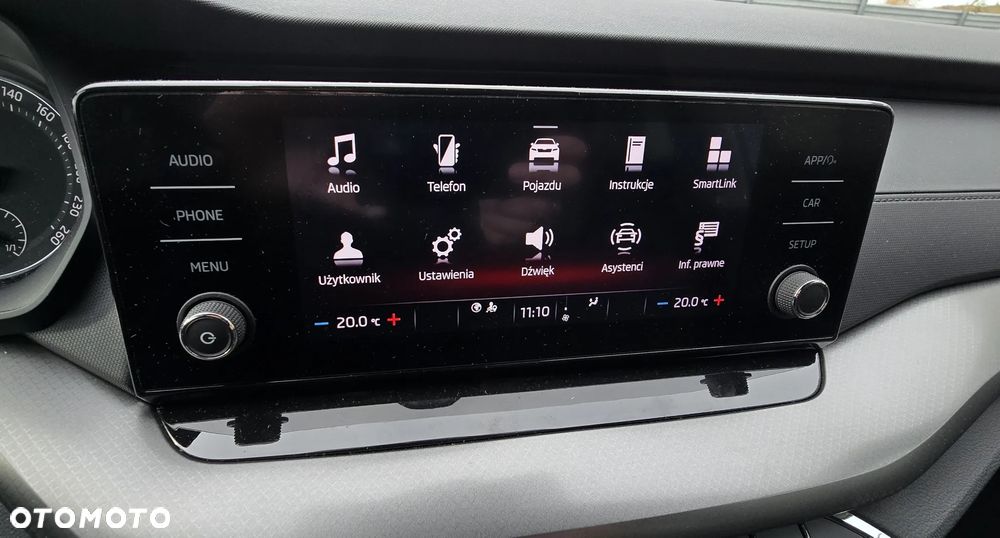 Skoda Octavia 1.5 TSI ACT Ambition - 19