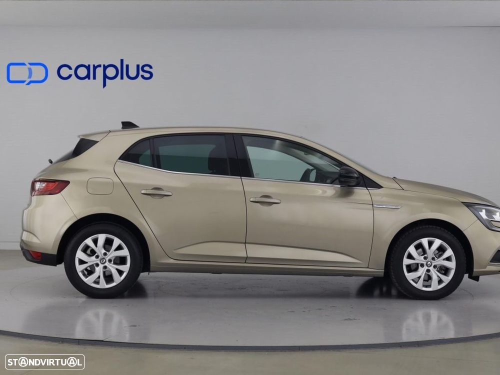 Renault Mégane 1.3 TCe Limited - 8