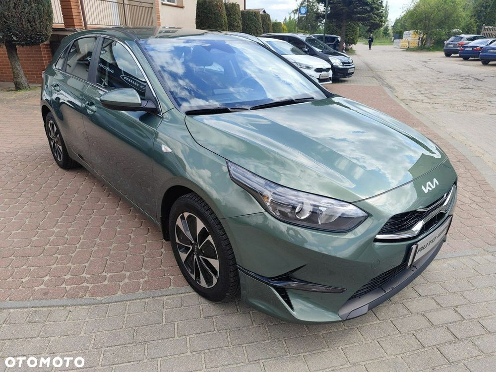 Kia Ceed - 6
