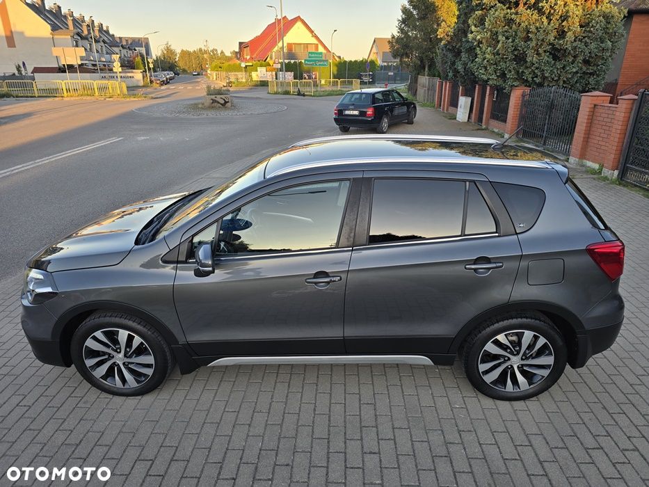 Suzuki SX4 S-Cross 1.4 T Premium - 12