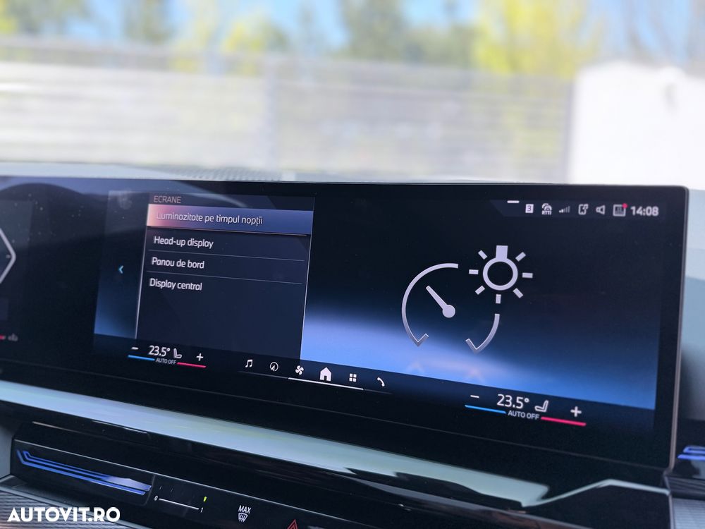 BMW Seria 5 520d AT MHEV - 16