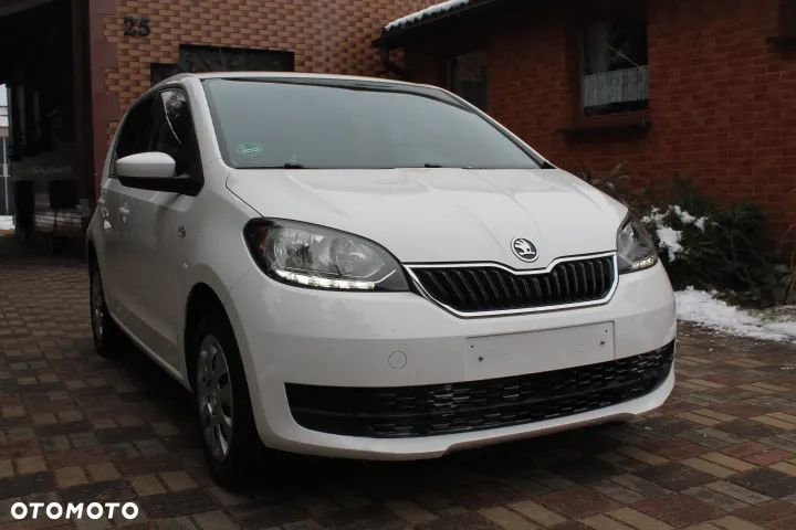 Skoda Citigo 1.0 Active - 11