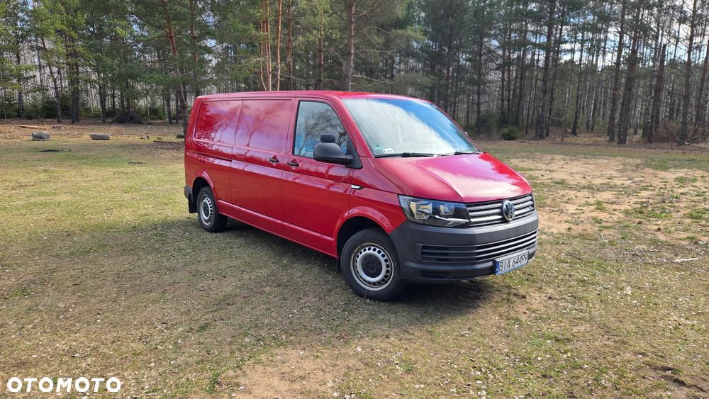 Volkswagen TRANSPORTER - 14