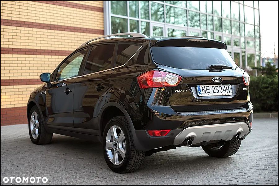 Ford Kuga - 5