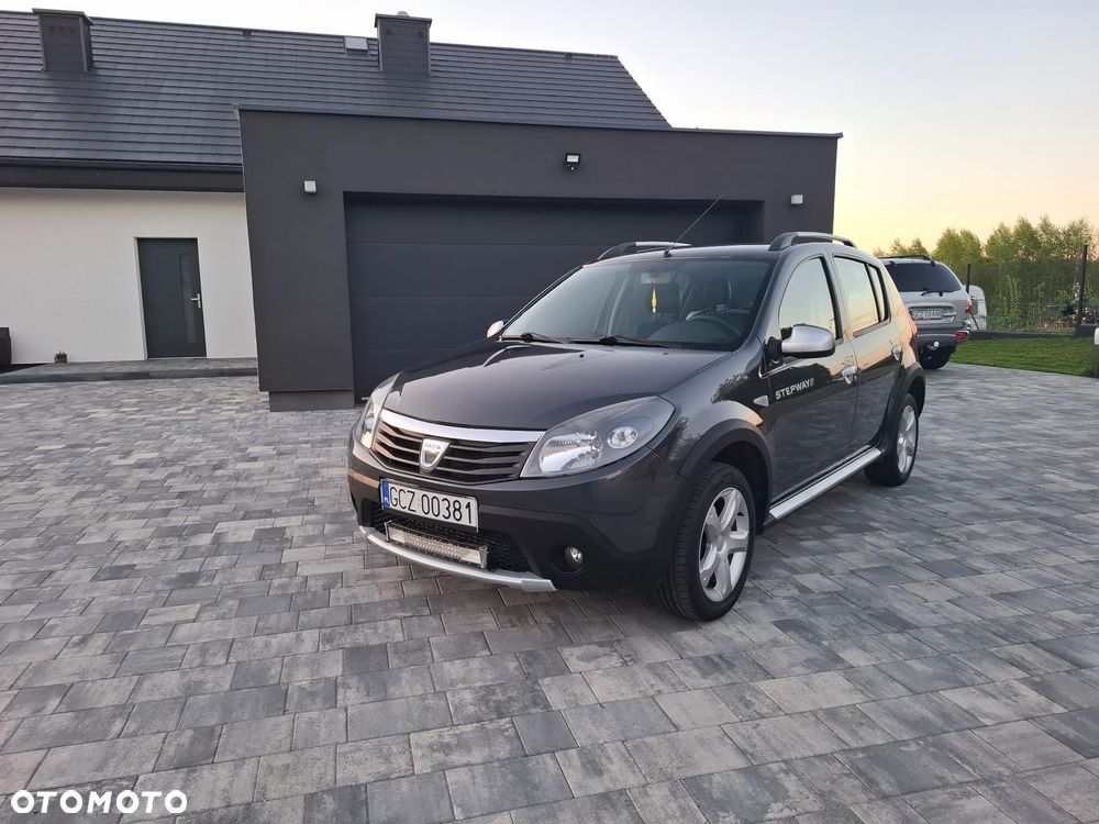 Dacia Sandero 1.5 dCi Stepway - 3