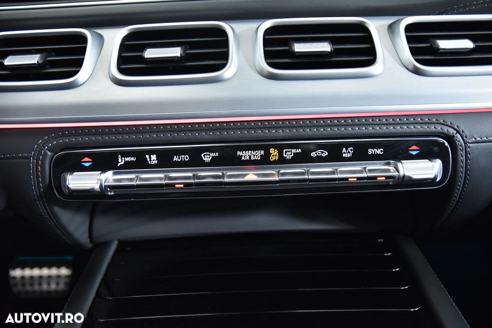 Mercedes-Benz GLE AMG 63 S MHEV 4MATIC+ - 19