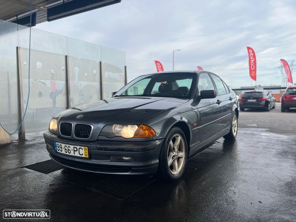 BMW 320 d - 2