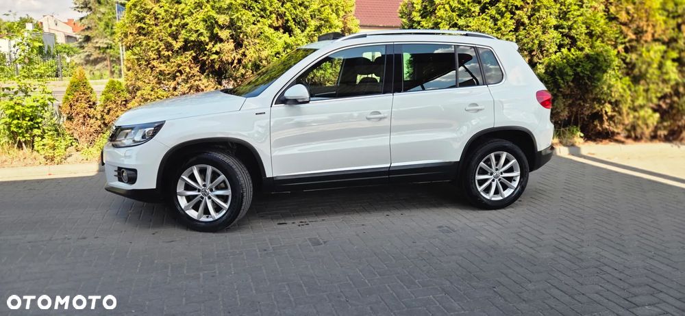 Volkswagen Tiguan 2.0 TDI SCR 4MOTION BlueMotion Technology DSG Exclusive - 7