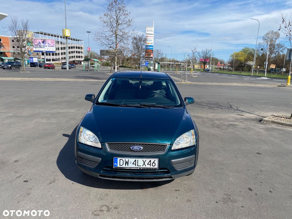 Ford Focus 1.6 16V Trend - 2