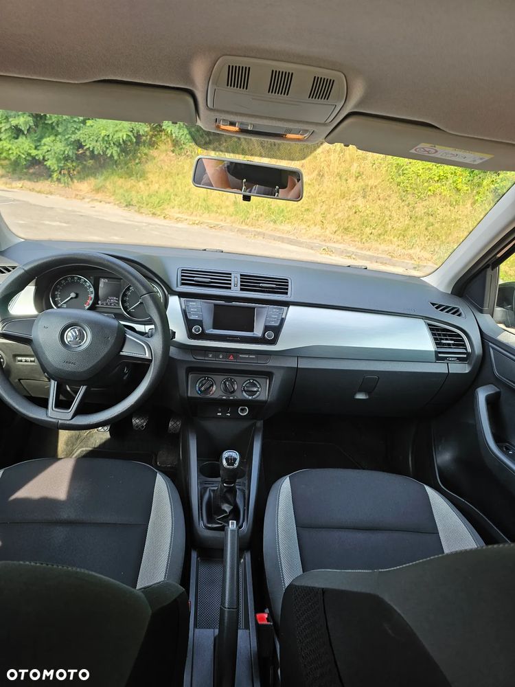 Skoda Fabia 1.4 TDI Ambition - 6