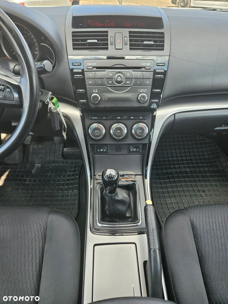 Mazda 6 Sport 2.0 MZR DISI Business-Line - 18