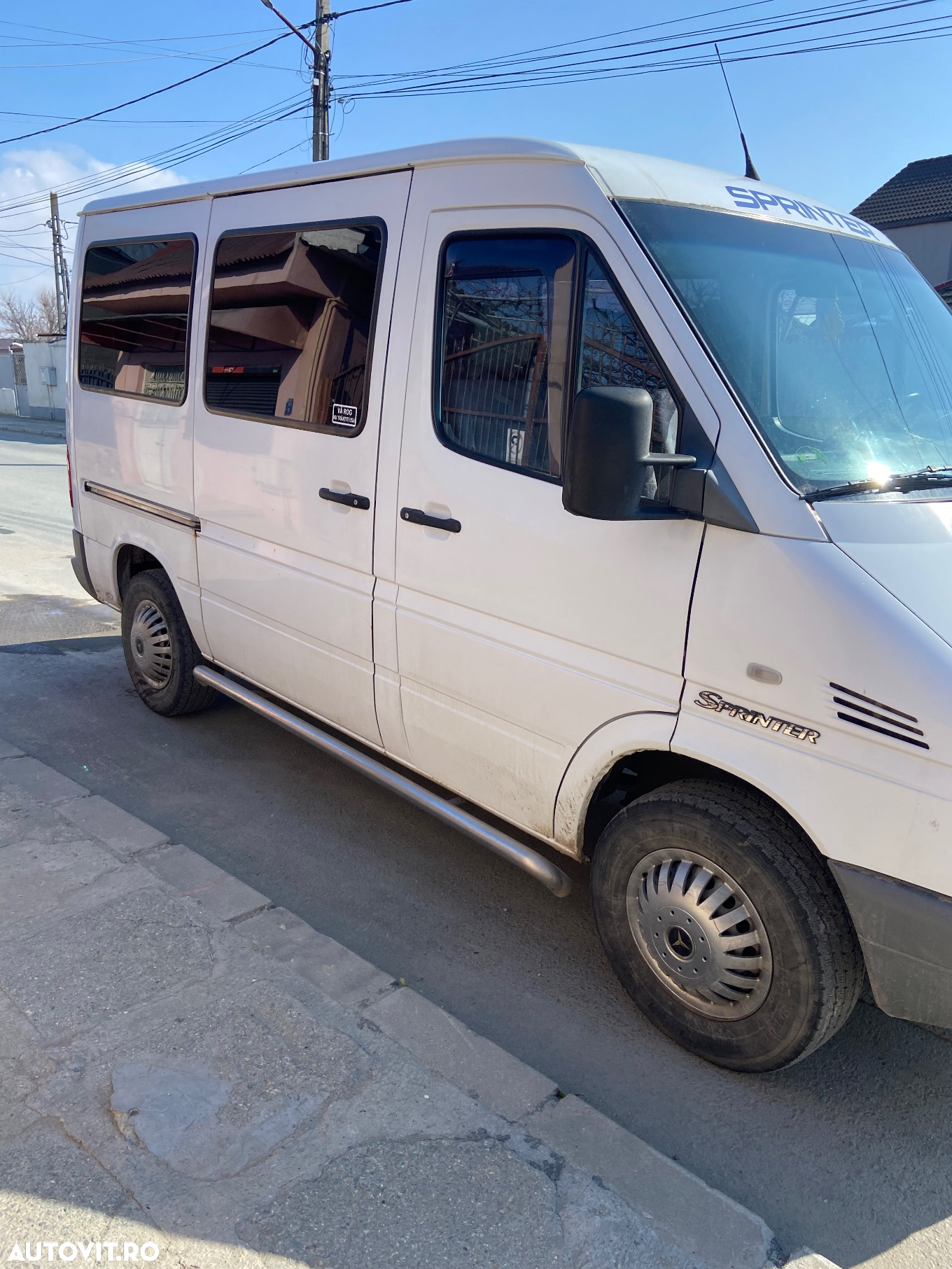 Mercedes-Benz Sprinter 211 CDI 906.211 - 3