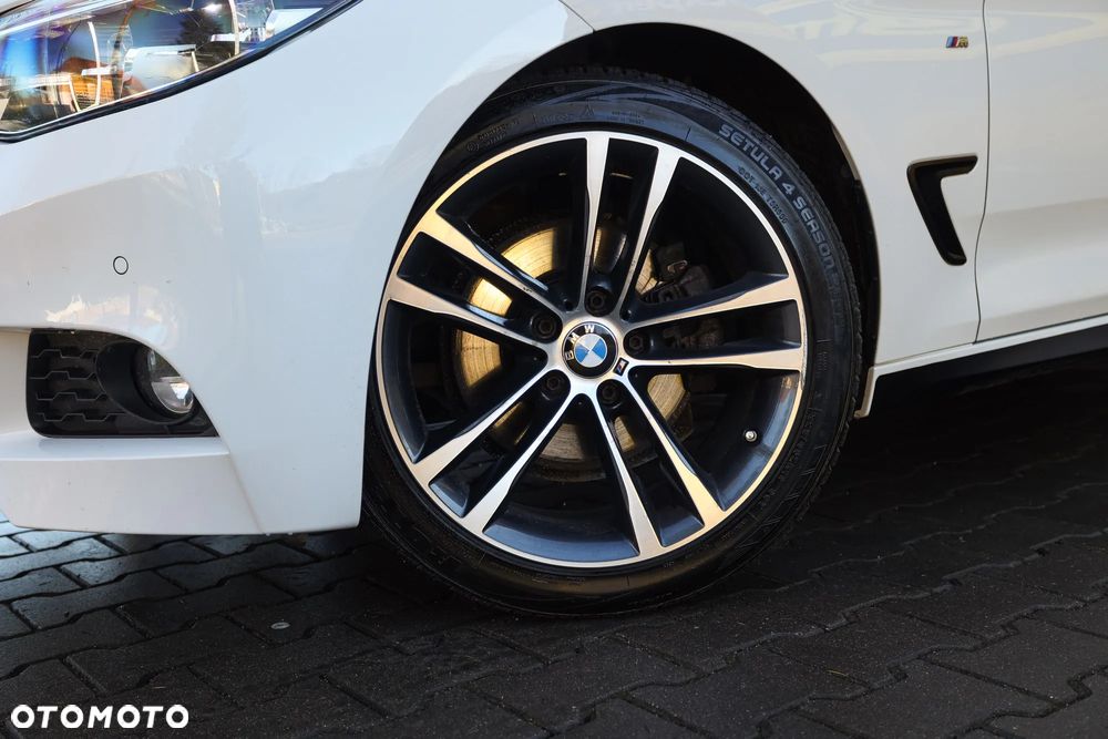 BMW Seria 3 330i M Sport Shadow sport - 3