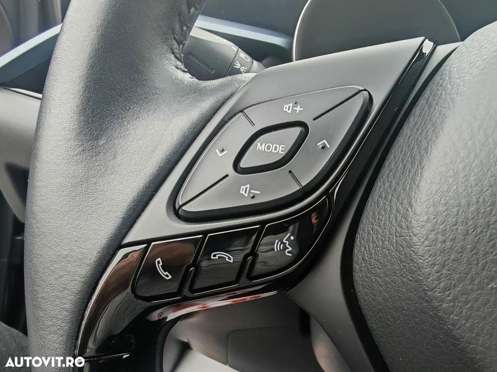 Toyota C-HR Hybrid Business-Edition - 20