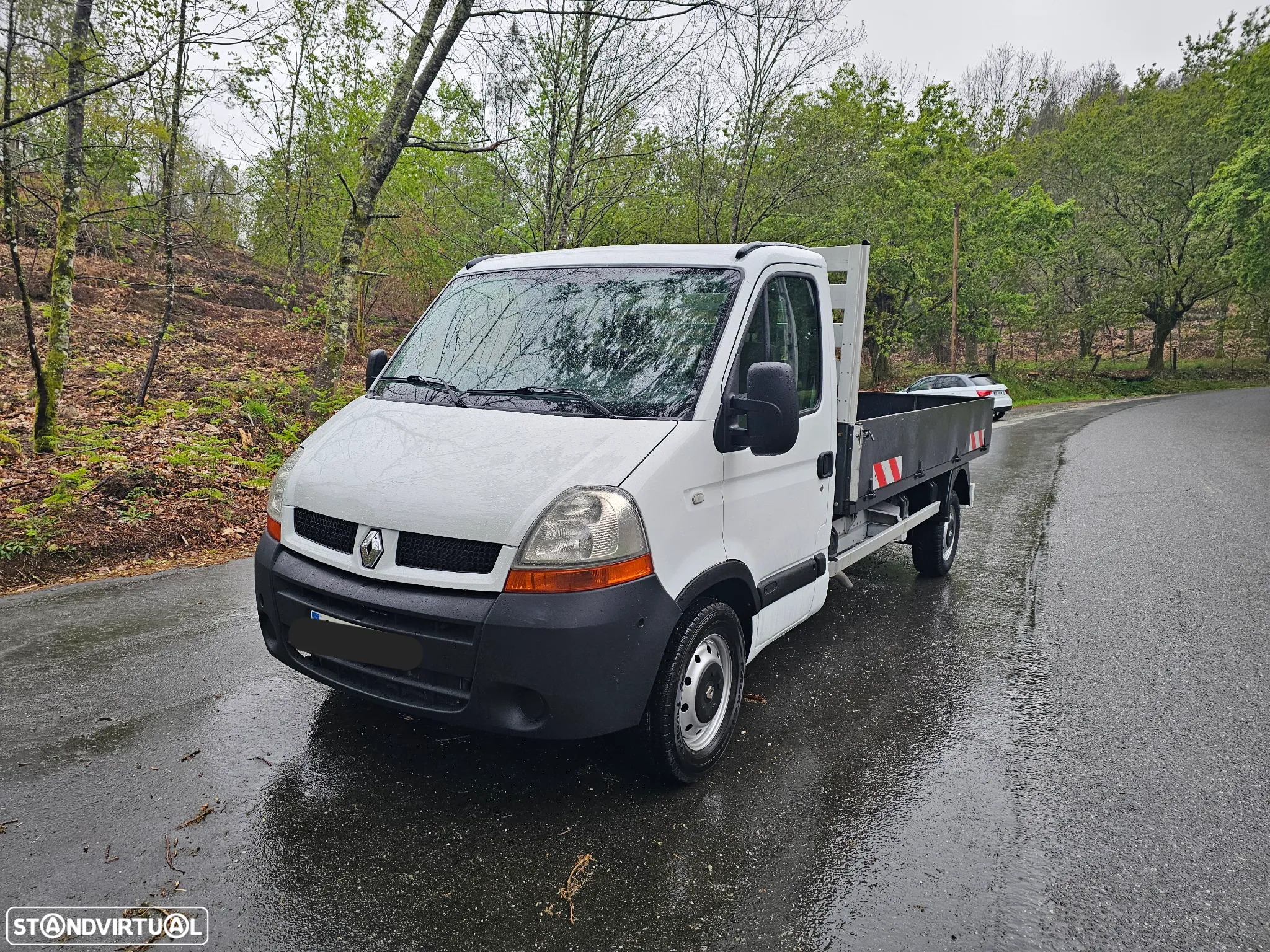 Renault Master turbo Dci - 2