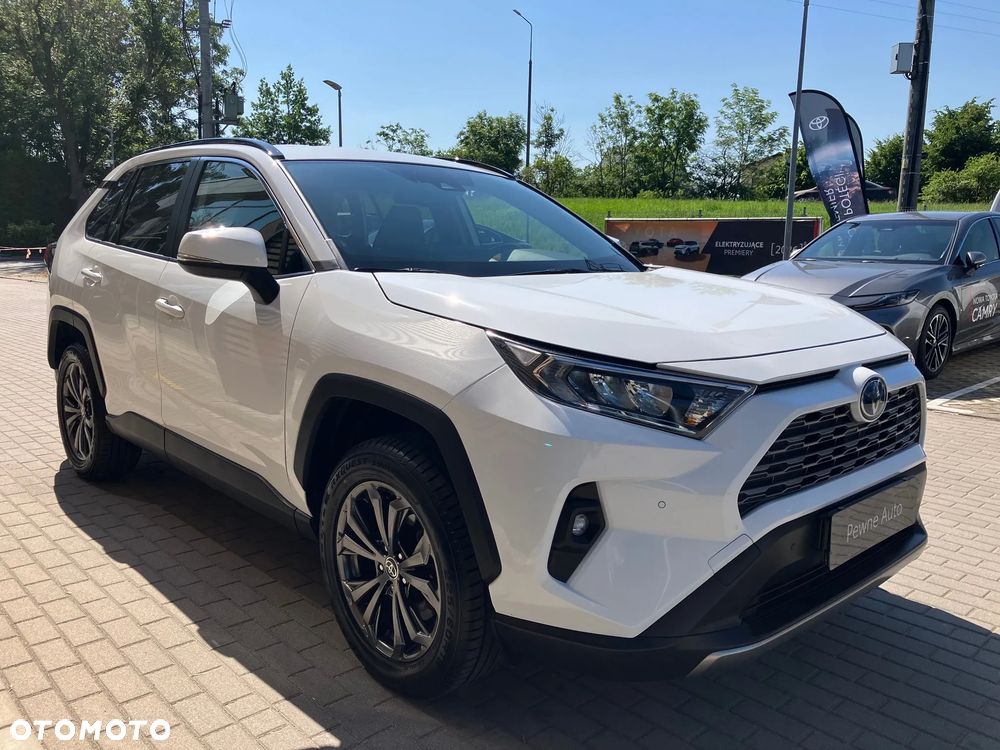 Toyota RAV4 2.5 Hybrid Comfort 4x2 - 11