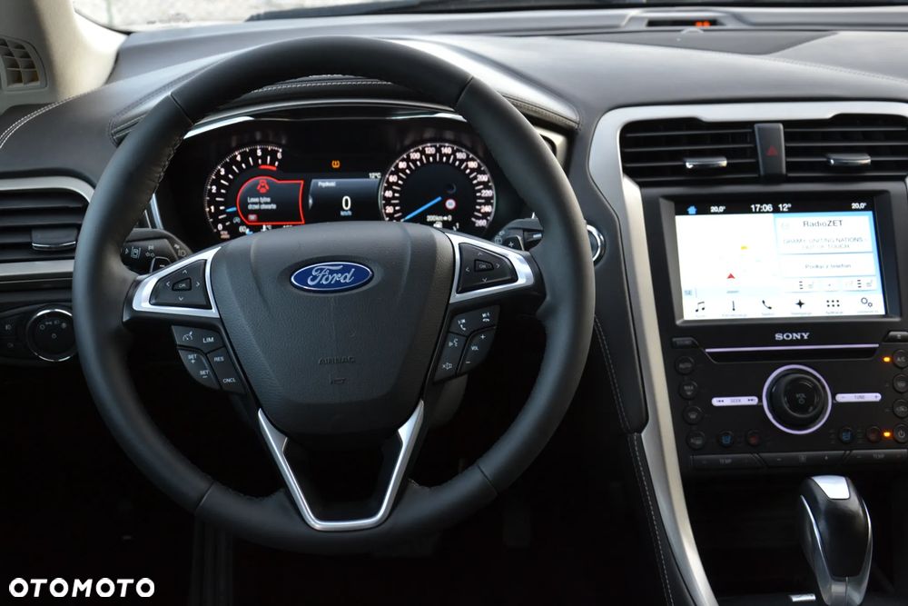 Ford Mondeo 2.0 TDCi Bi-Turbo PowerShift-Aut Vignale - 28