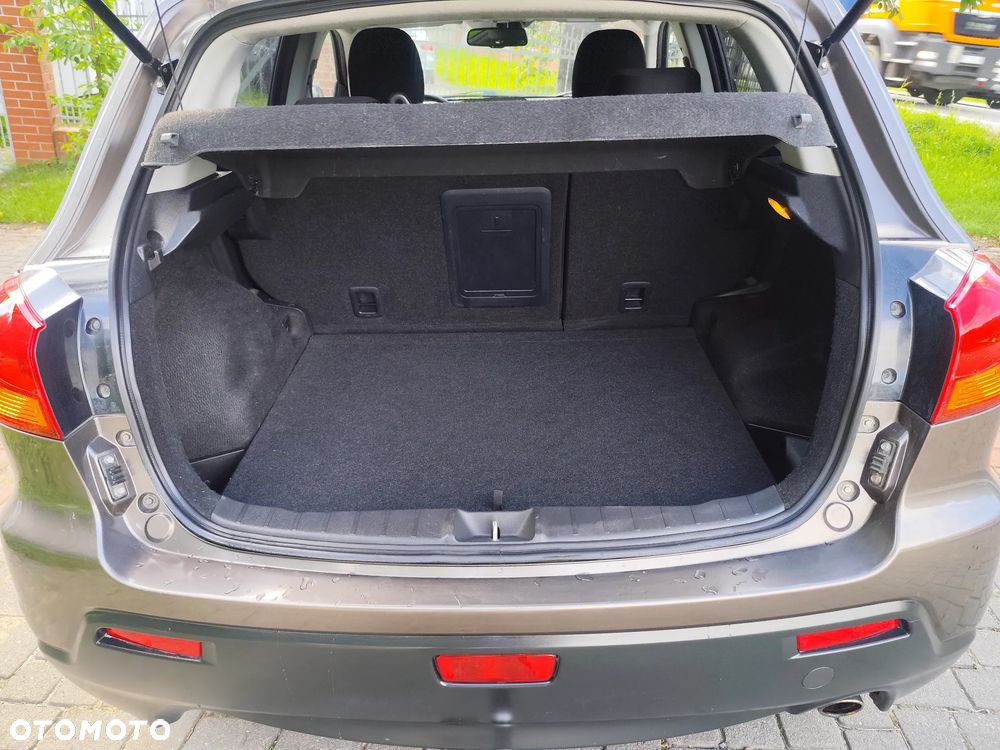 Mitsubishi ASX 1.6 2WD Intense - 14