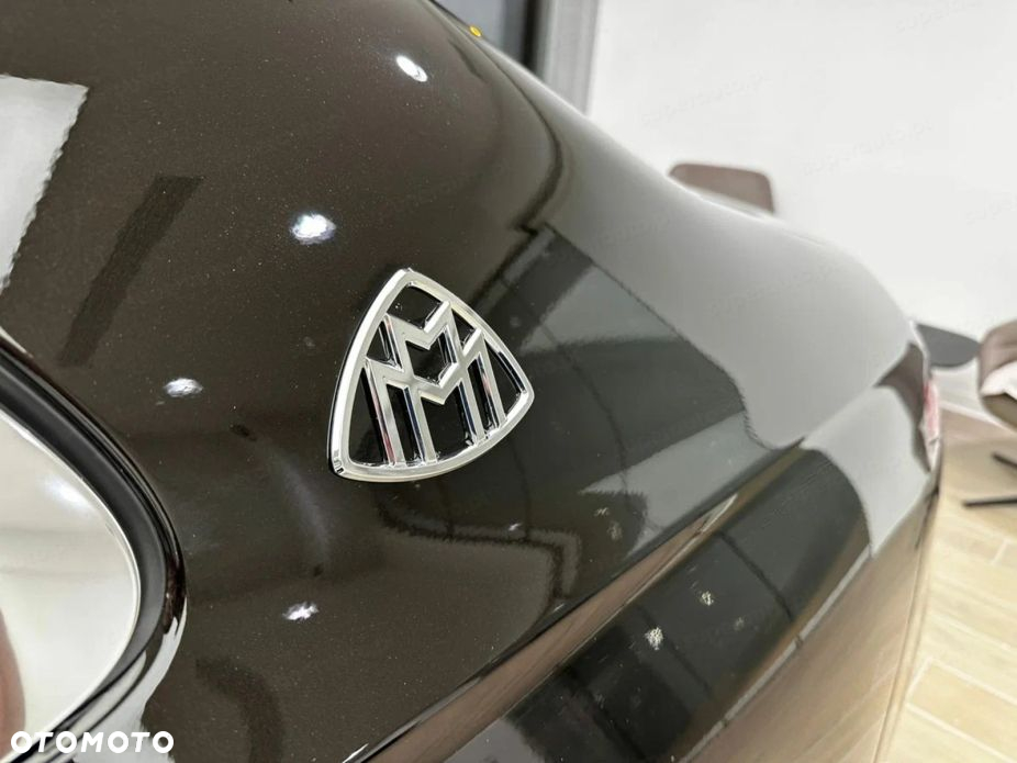 Mercedes-Benz Maybach Klasa S - 7