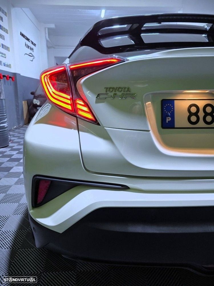 Toyota C-HR 1.8 HSD Lounge - 6