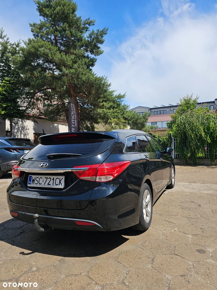 Hyundai i40 - 4