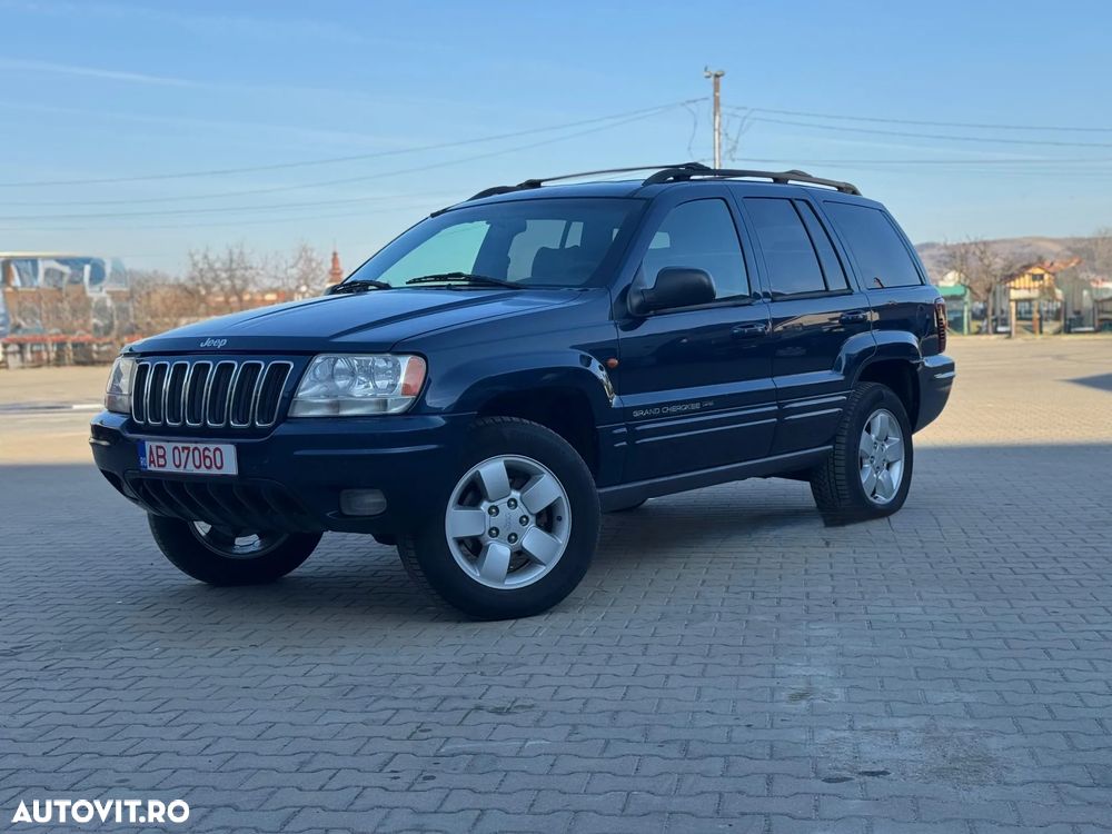 Jeep Grand Cherokee - 1