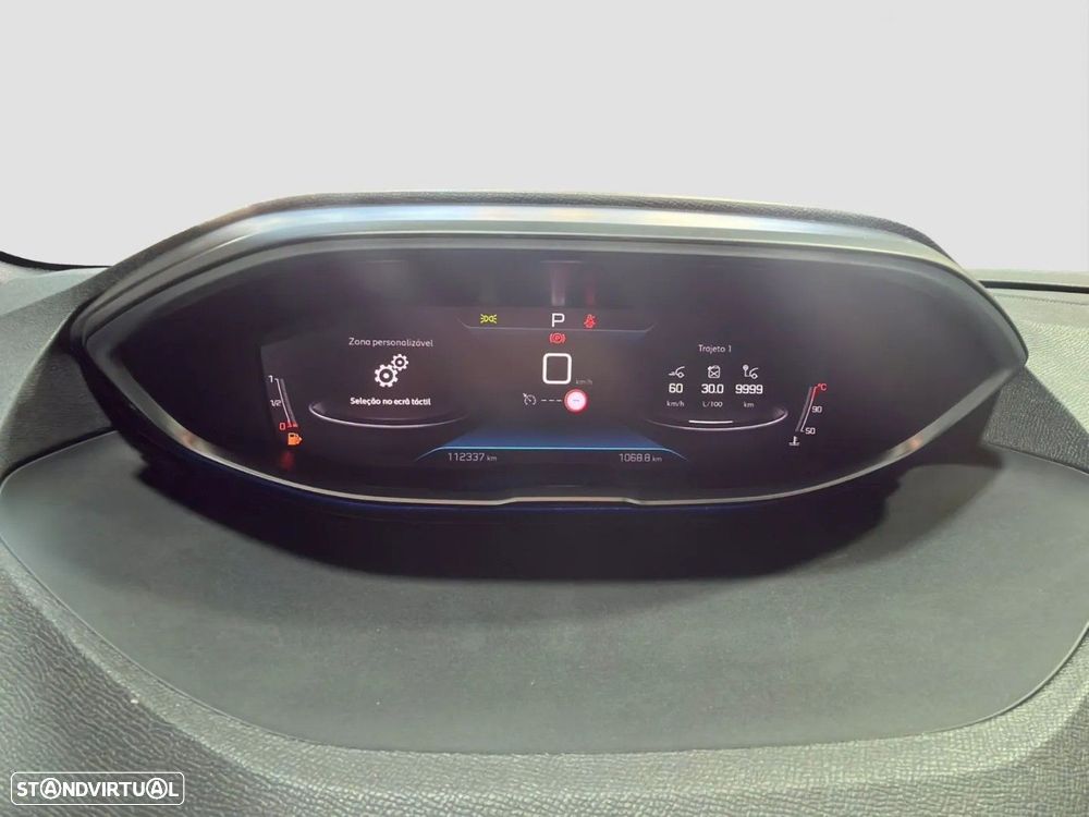 Peugeot 5008 1.2 PureTech Allure Pack EAT8 - 10