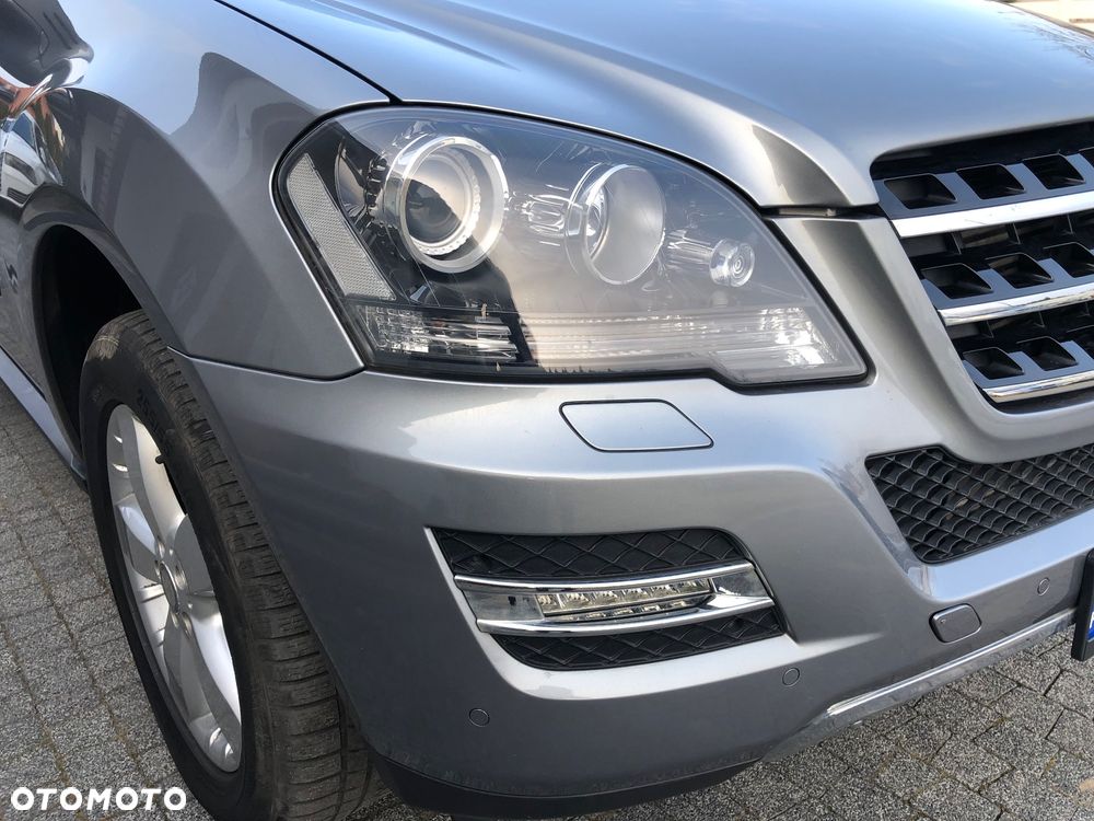 Mercedes-Benz ML 350 BlueTEC 4Matic 7G-TRONIC DPF Grand Edition - 2