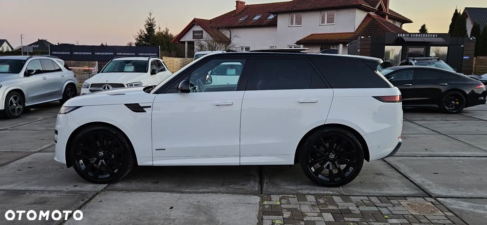 Land Rover Range Rover Sport D350 Autobiography Dynamic - 9