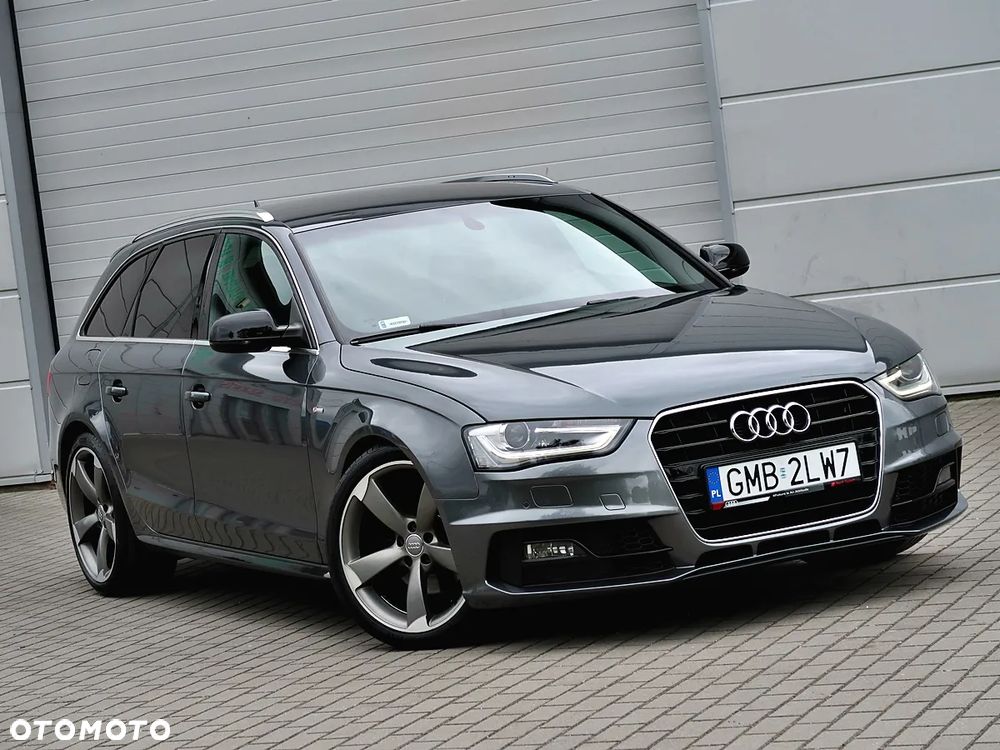 Audi A4 Avant 2.0 TDI clean diesel Multitronic - 40
