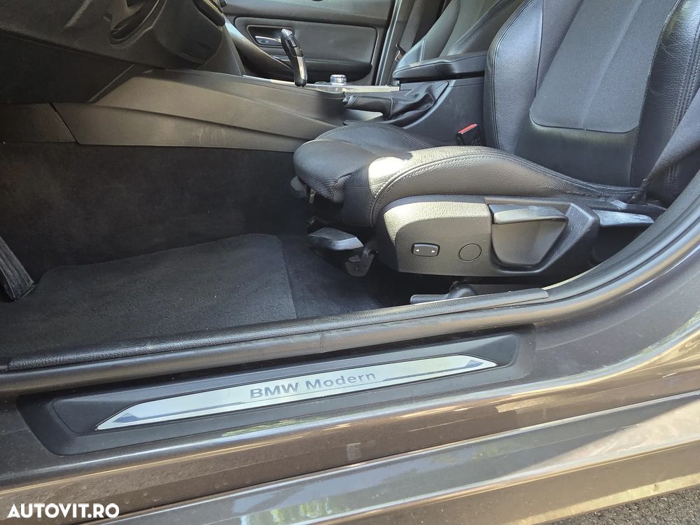 BMW Seria 3 316i Aut. Modern Line - 15