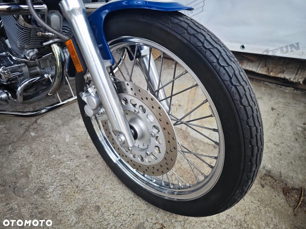 Yamaha Virago - 8