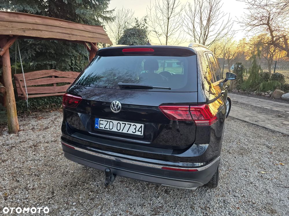 Volkswagen Tiguan 2.0 TDI SCR 4Motion (BlueMotion Techn.) DSG Highline - 32