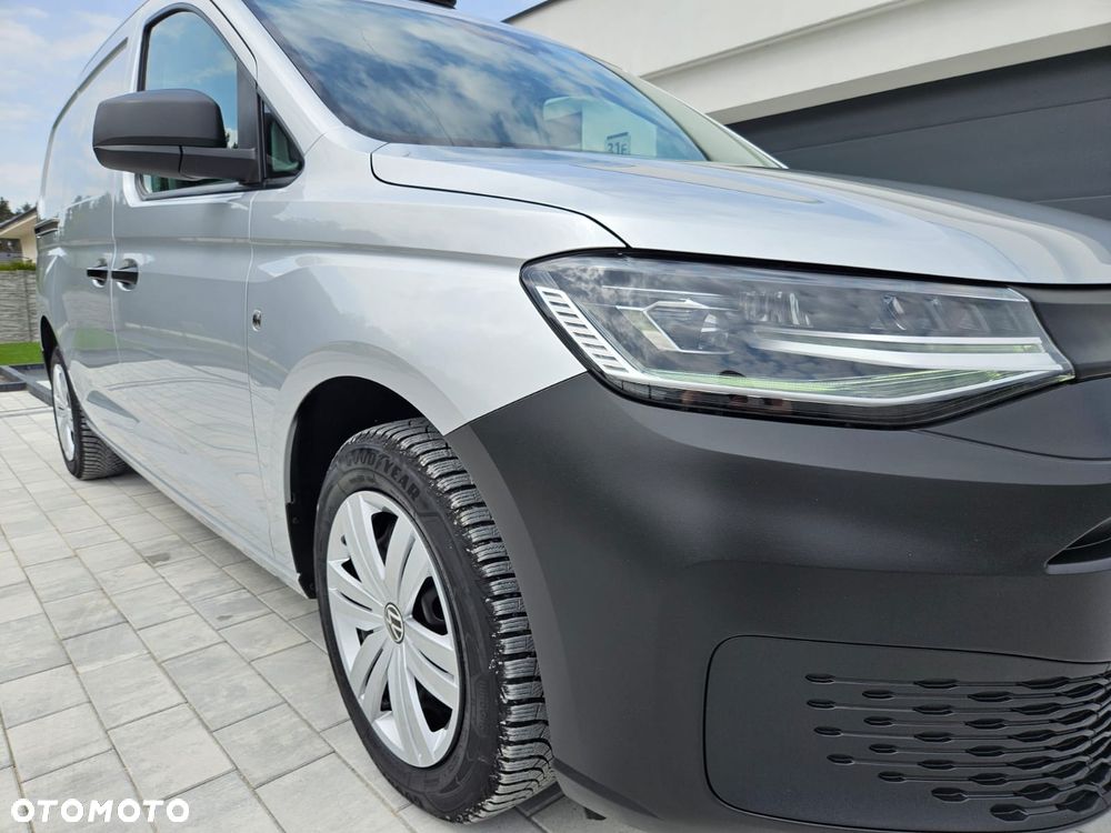 Volkswagen CADDY CARDO 2.0 - 7