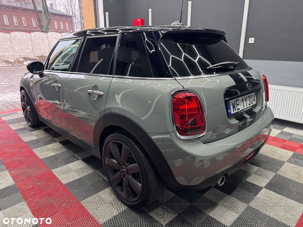 MINI Cooper Classic Trim - 8