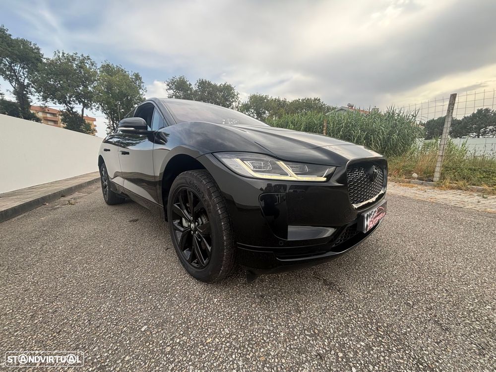 Jaguar I-Pace EV400 R-Dynamic HSE AWD - 2