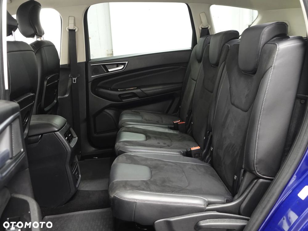 Ford S-Max 2.0 TDCi 4WD Titanium - 21