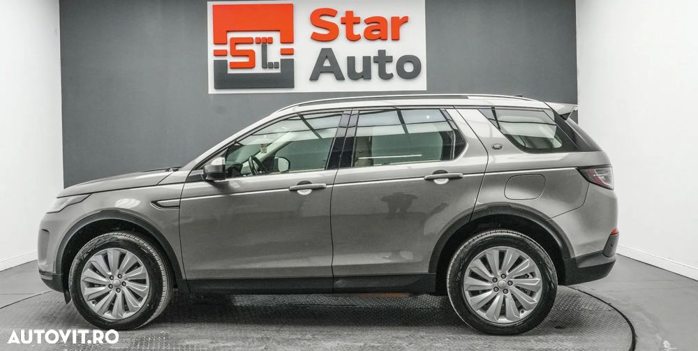 Land Rover Discovery Sport - 11
