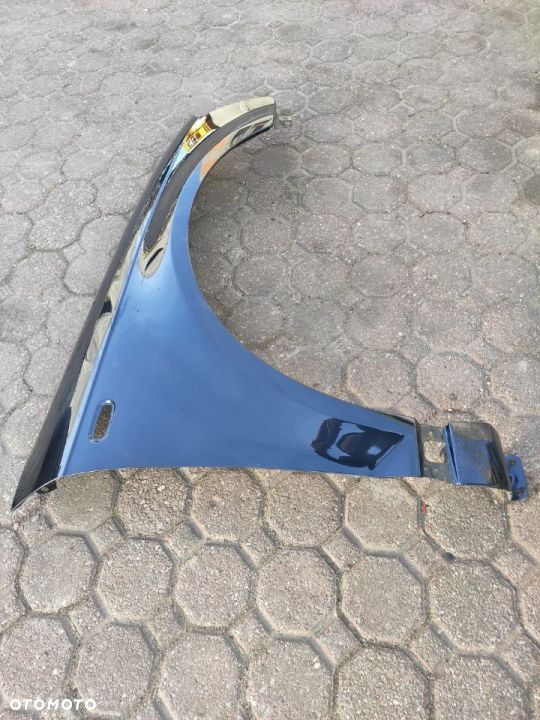BŁOTNIK PRZÓD  PRAWY AUDI A3 8P LZ9W - 3